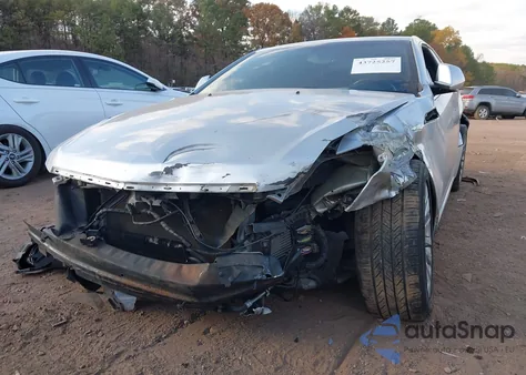 2012 Cadillac Cts Standard из США, поврежденный, VIN 1G6DA1E36C0146045